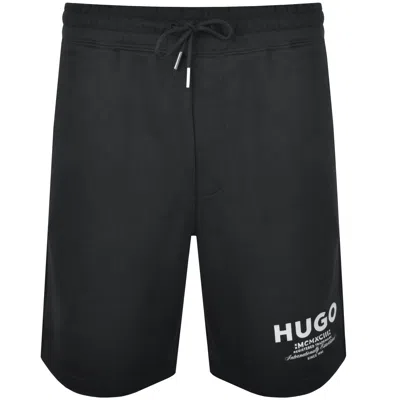 Hugo Blue Nomario Shorts Black