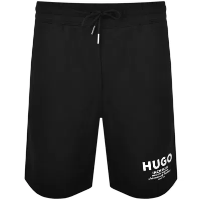 Hugo Blue Nomario Shorts Black