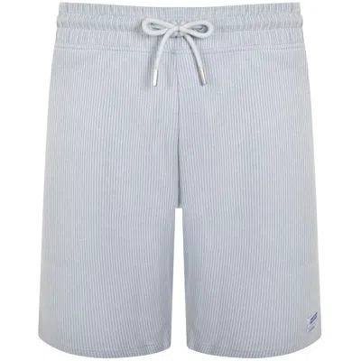Hugo Blue Nuwafflo Shorts Blue