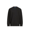 Hugo Blue Pull Col Rond En Coton In Brown