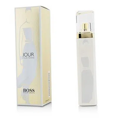 Hugo Boss - Boss Jour Eau De Parfum Spray (runway Edition)  75ml/2.5oz In Multi