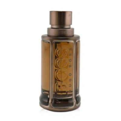 Hugo Boss - The Scent Absolute Eau De Parfum Spray  50ml/1.6oz In White