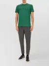 Hugo Boss Boss Thinking 1 T-shirt In Green