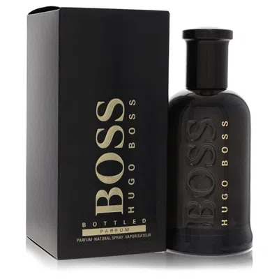 Hugo Boss 100 ml Boss Bottled Men Parfum Spray In Multi