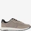 Hugo Boss Boss Titanium Runner Trainers Beige