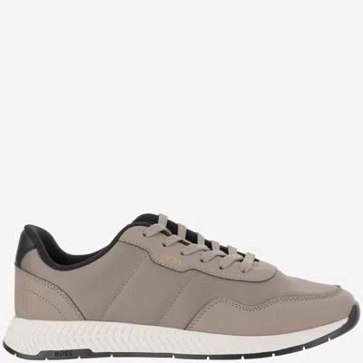 HUGO BOSS HUGO BOSS TITANIUM SNEAKERS