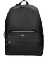 Hugo Boss Mutiple Pockets Backpack