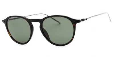 Hugo Boss 1309/s 086/qt Men's Sunglasses Tortoiseshell Size 50 In Green