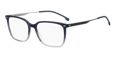 Hugo Boss 1696 Men's Glasses, Blue, Size 56
