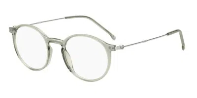 Hugo Boss 1703 Men's Glasses, Green, Size 50 In Gold