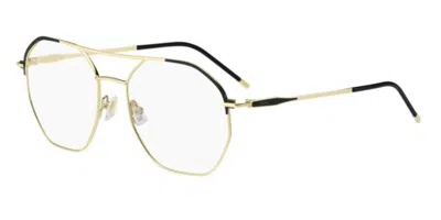 Hugo Boss 1709 Women's Glasses, Gold, Size 54