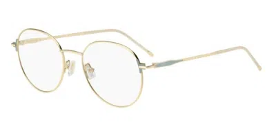 Hugo Boss 1710 Women's Glasses, Gold, Size 51