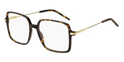 Hugo Boss 1735 Women's Glasses, Tortoiseshell, Size 54 In Multi