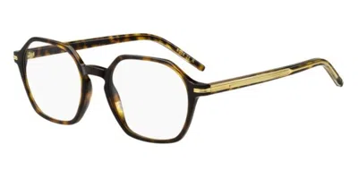 Hugo Boss 1737 Women's Glasses, Tortoiseshell, Size 50 In Multi