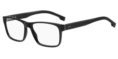 Hugo Boss 1762 Men's Glasses, Black, Size 56