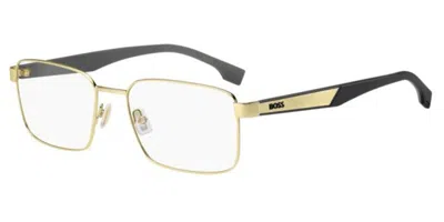 Hugo Boss 1769 Men's Glasses, Gold, Size 56