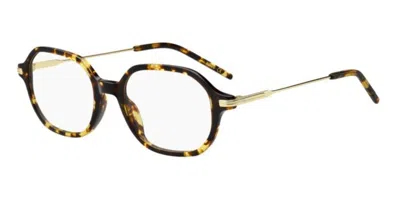 Hugo Boss 1786 Women's Glasses, Tortoiseshell, Size 50 In Brown