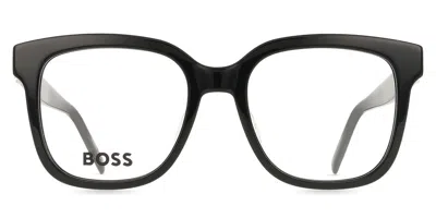 Hugo Boss 1792/g Asian Fit Women's Glasses, Black, Size 51