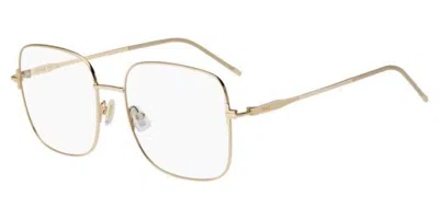 Hugo Boss 1866 000 Women's Glasses Gold Size 54 - Free Lenses - Blue Light Block Available