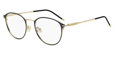 Hugo Boss 1867 I46 Occhiali Da Vista Neri Per Donna (solo Montatura) In Black