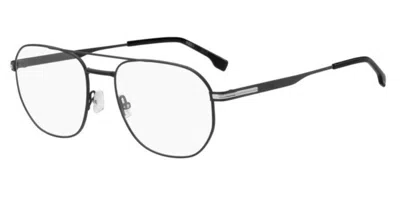 Hugo Boss 1892 P5i Occhiali Da Vista Per Uomo (solo Montatura) In Black