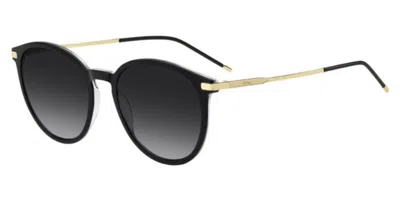 Hugo Boss 1948/s Ei7/9o Occhiali Da Sole Per Donna In Black