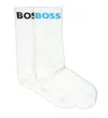 Hugo Boss 2 Pack Rs Sport Socks White In White