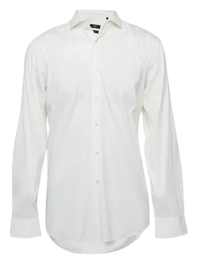 Pre-owned Hugo Boss 2023  Cotton Shirt