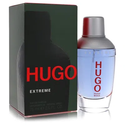Hugo Boss 2.5 oz Hugo Extreme Eau De Parfum Spray For Men In Multi