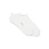 Hugo Boss 2-pack Socks In White