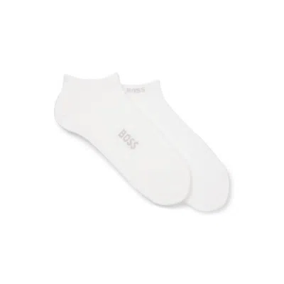 Hugo Boss 2-pack Socks In White
