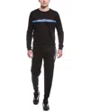 Hugo Boss 2pc Authentic Sweatshirt & Pant Set