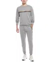 Hugo Boss 2pc Authentic Sweatshirt & Pant Set
