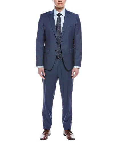 Hugo Boss 2pc Huge Wool Suit