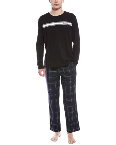 Hugo Boss 2pc Urban T-shirt & Pant Set