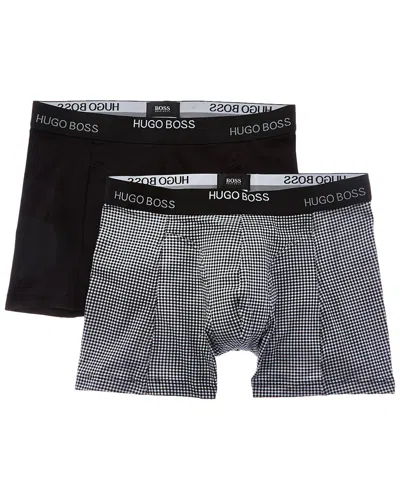 HUGO BOSS HUGO BOSS 2PK BOXER BRIEF