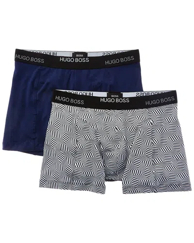 HUGO BOSS HUGO BOSS 2PK BOXER BRIEF