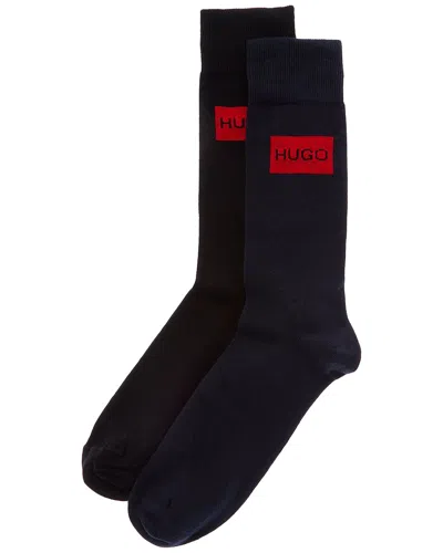 HUGO BOSS HUGO BOSS 2PK SOCKS