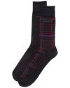 Hugo Boss 2pk Socks In Black