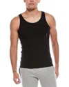 Hugo Boss Set Of Two Tank Top In Black