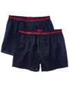 Hugo Boss 2pk Woven Boxer