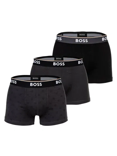 Hugo Boss 3-pack Boxer In Multi