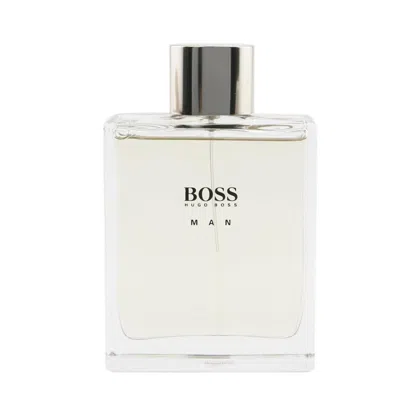 Hugo Boss 3.3 oz Men Boss Man Eau De Toilette Spray In Multi