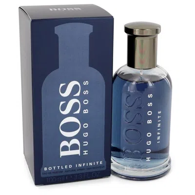 Hugo Boss 3.4 oz Men Bottled Infinite Eau De Parfum Spray In Multi