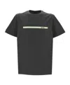 Hugo Boss T-shirt In Black