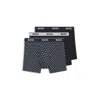 Hugo Boss 3-pack Boxer Briefs In Multi
