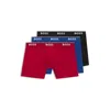Hugo Boss 3-pack Boxer Briefs In Multi