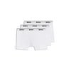 Hugo Boss 3-pack Boxer Briefs In White
