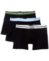 Hugo Boss 3pk Bold Boxer Brief In Animal Print