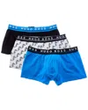 Hugo Boss 3pk Boxer Trunk